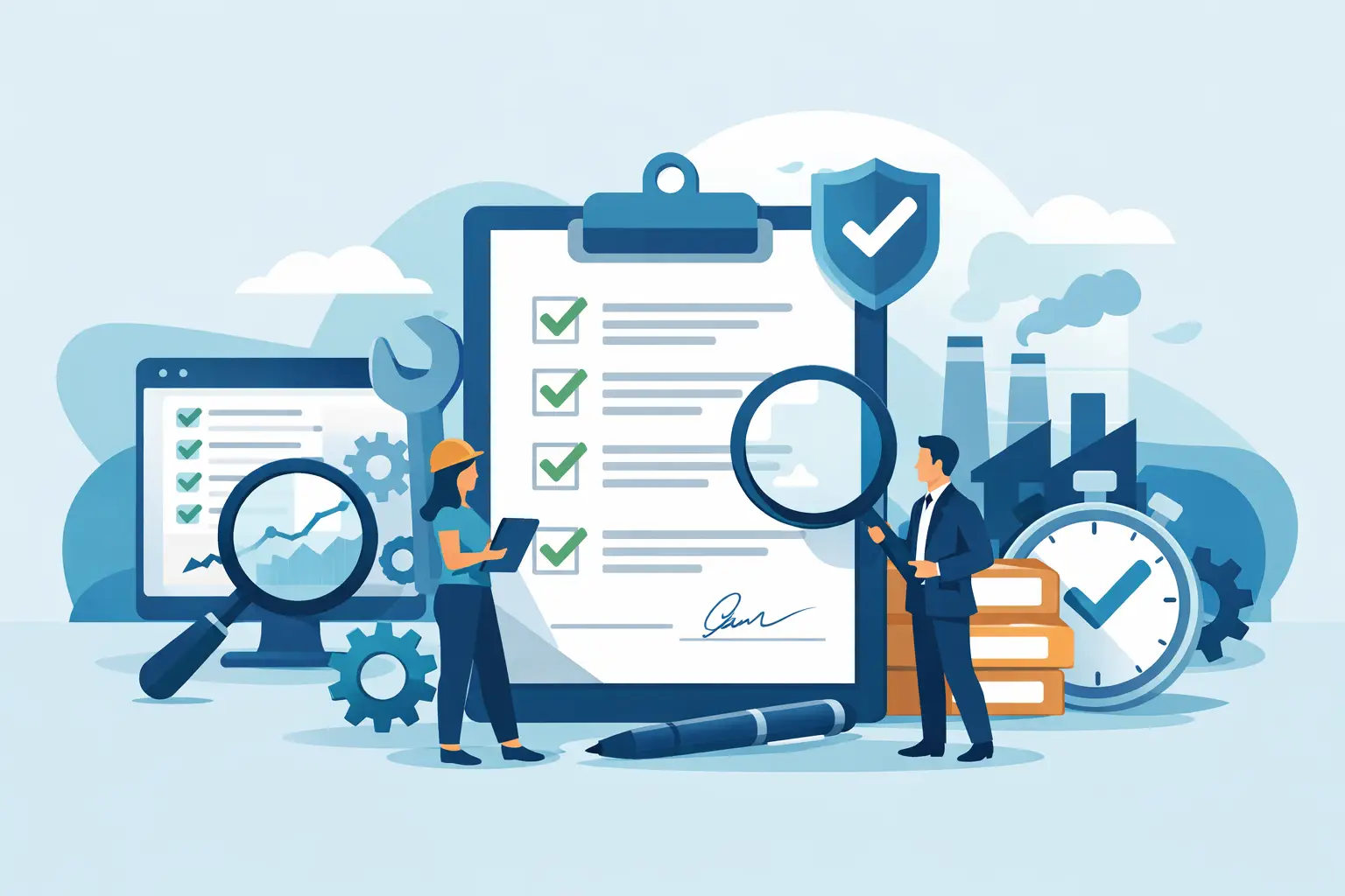 CMMS Compliance Documentation That Holds Up