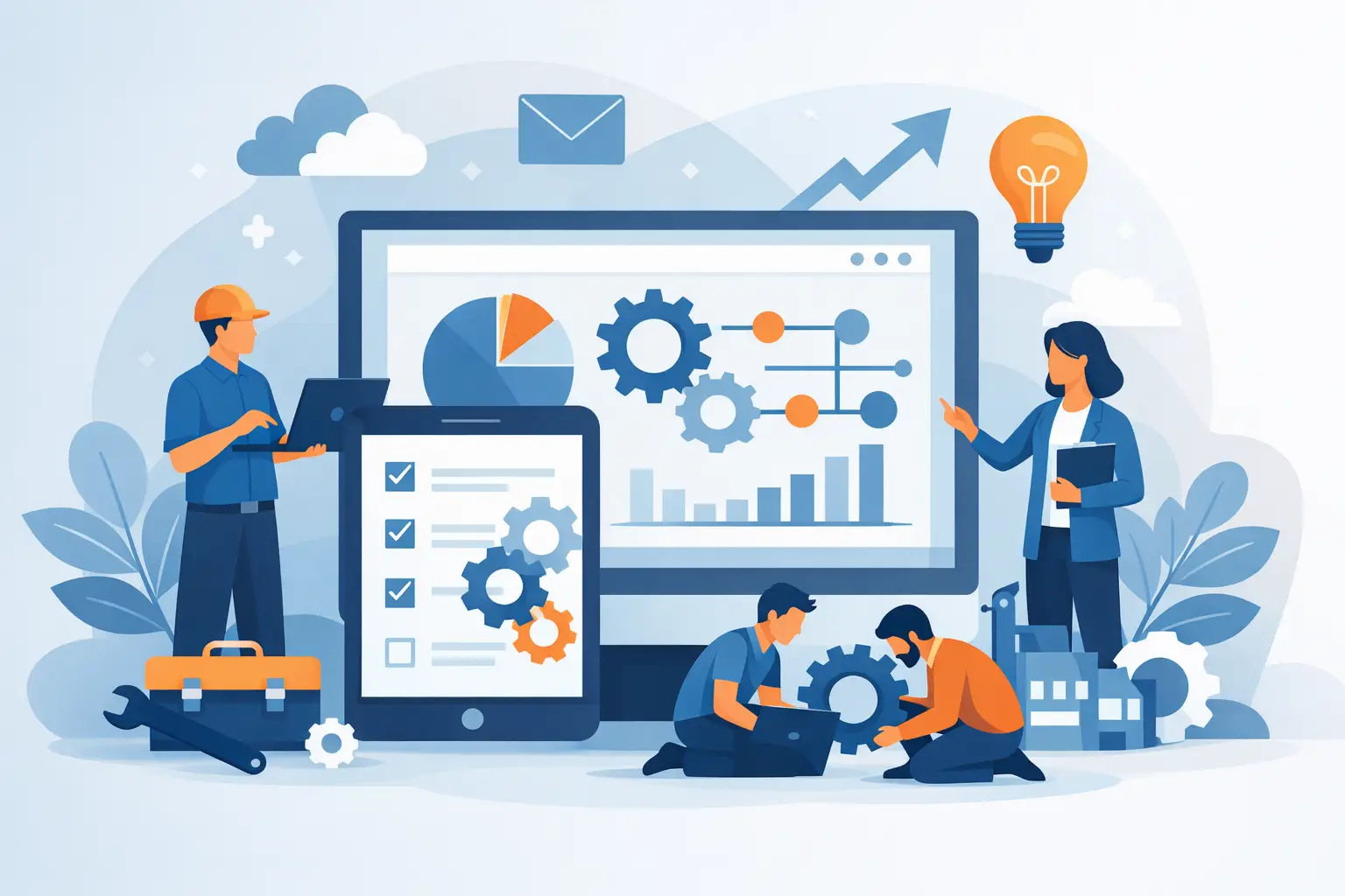 CMMS Implementation Support That Delivers