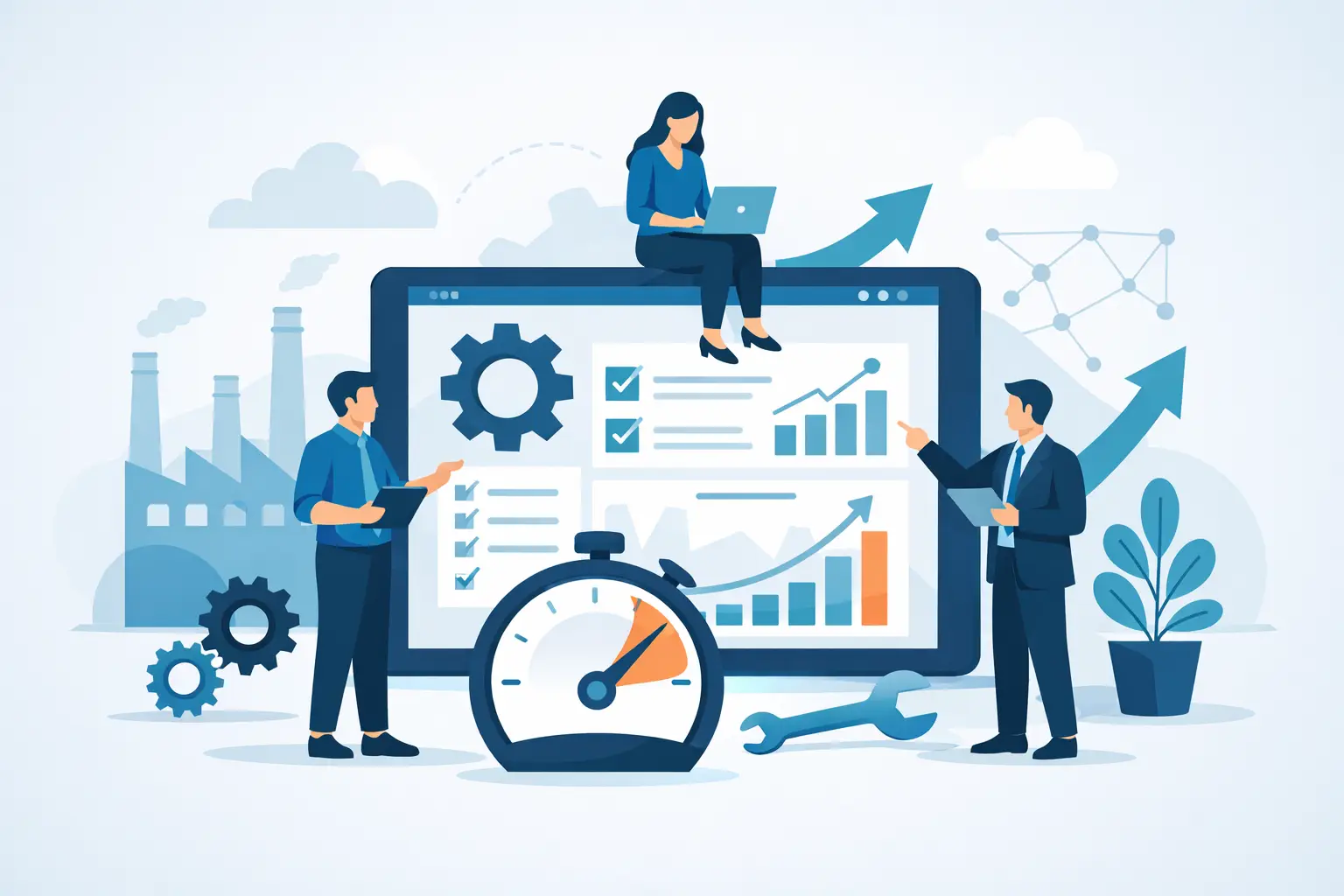 How to Improve CMMS Adoption Fast