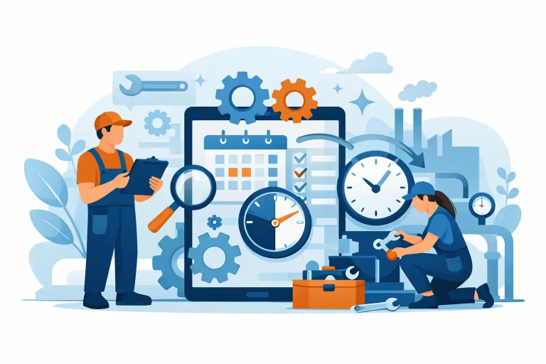 Preventive Maintenance Program Setup That Works
