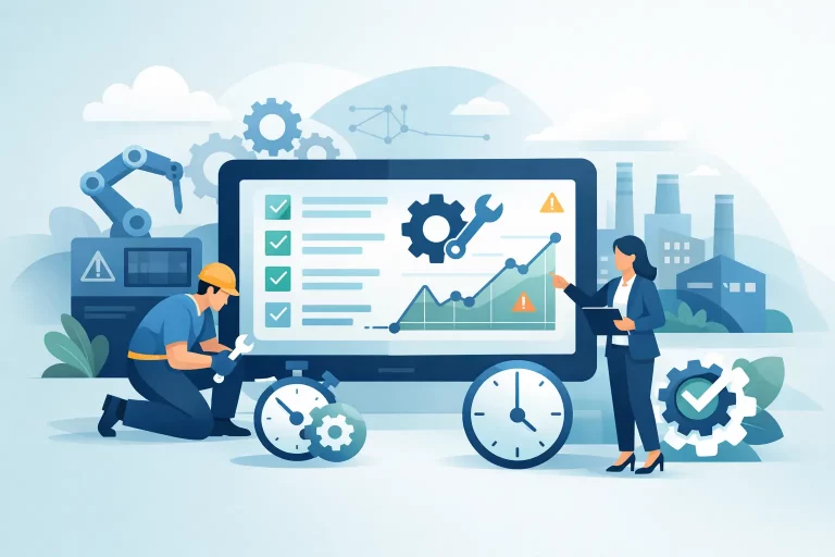 Reduce Maintenance Downtime With CMMS