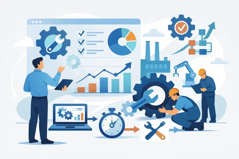 What a CMMS Optimization Consultant Fixes