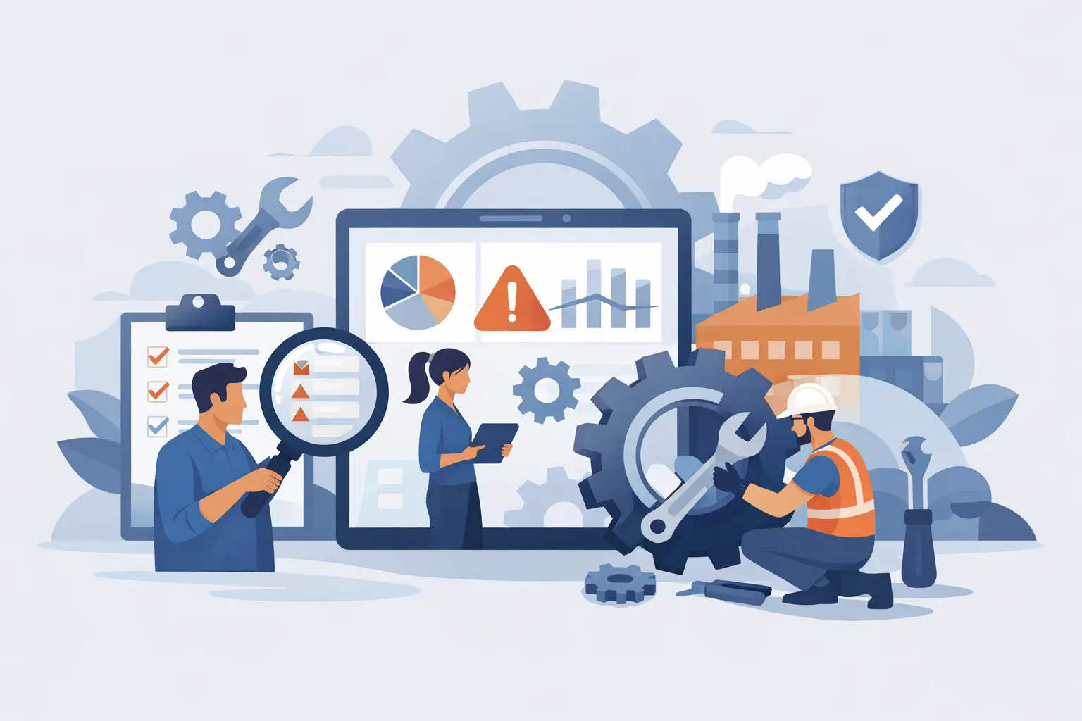 What CMMS Audit Services Actually Fix
