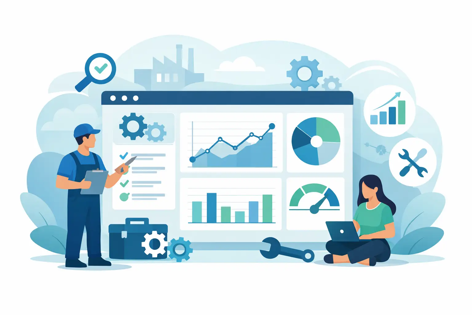 10 Best Maintenance Reporting Metrics