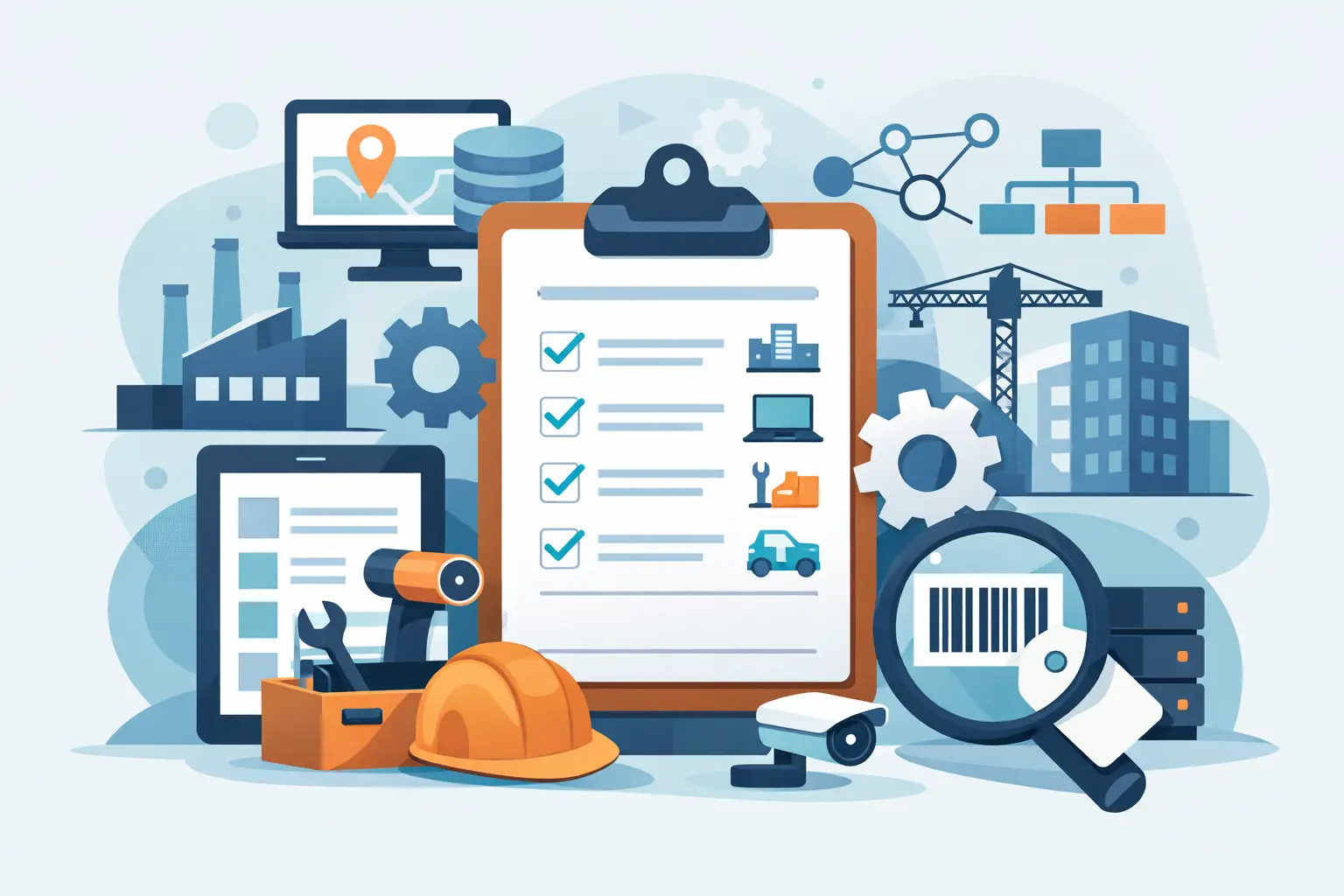 Asset Register Standardization Guide
