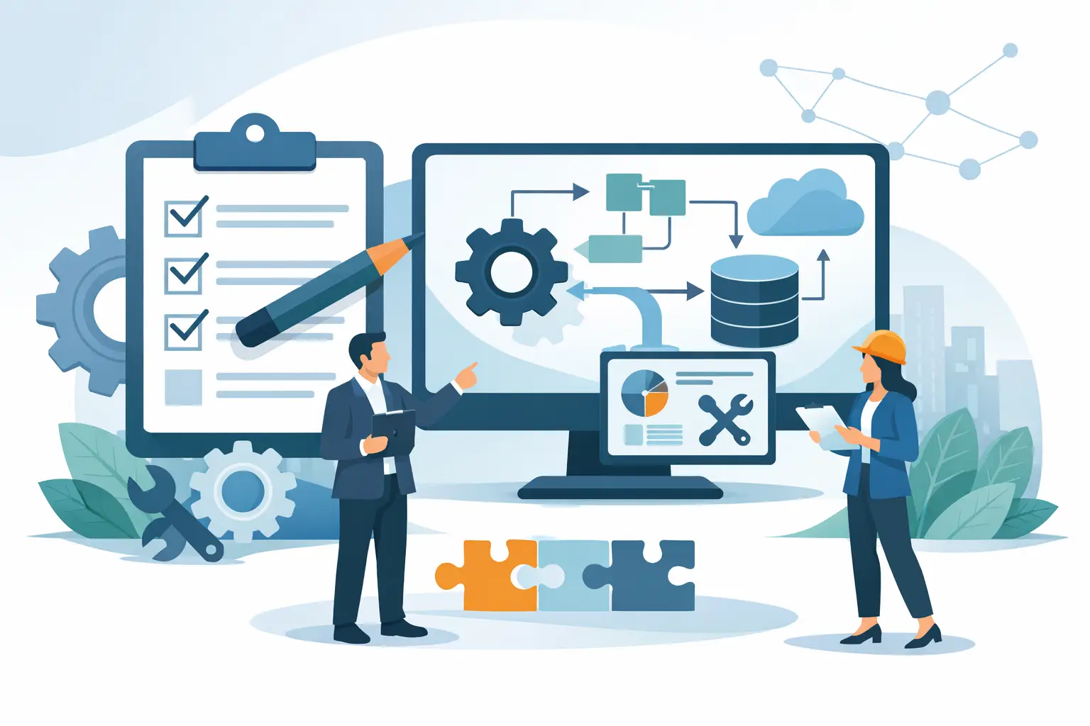 CMMS Integration Readiness Checklist