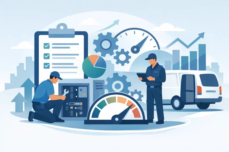 How to Improve Technician Utilization