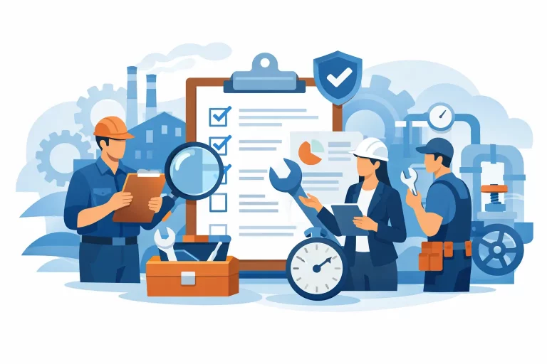 How to Prepare for Maintenance Audit
