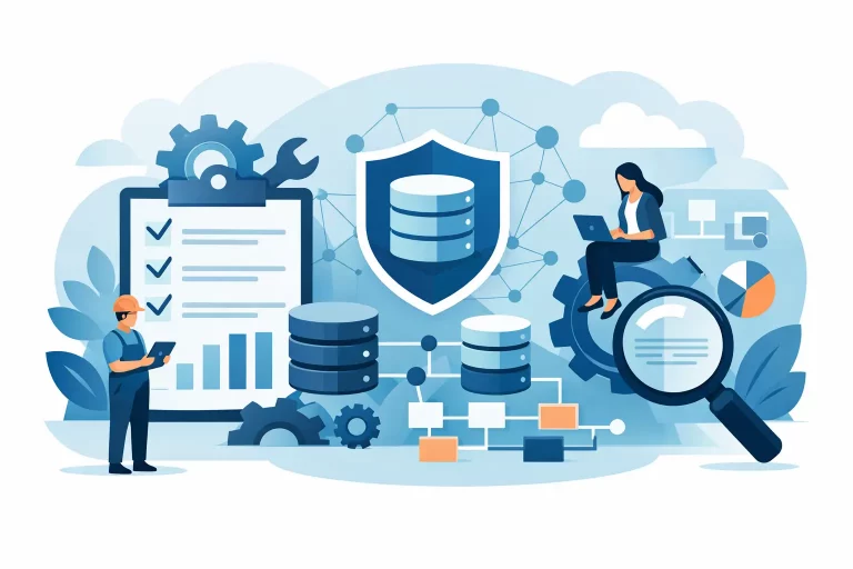 Maintenance Data Governance Guide