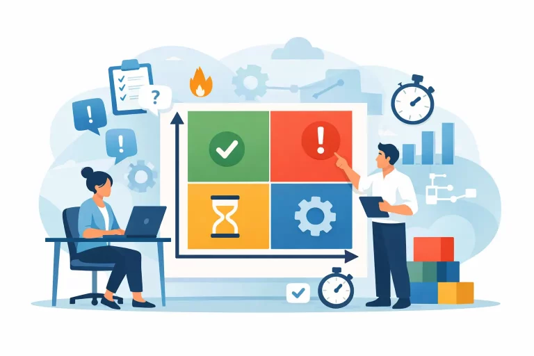 Service Request Prioritization Matrix