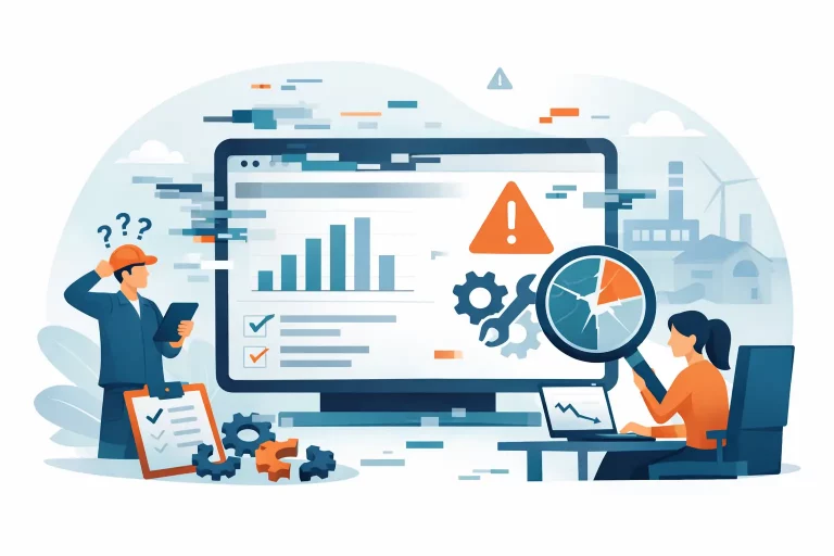 Why Is CMMS Data Unreliable?