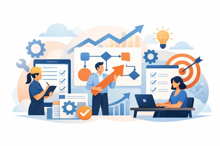 Work Order Process Improvement That Sticks