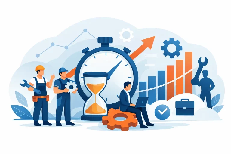 Best Maintenance Labor Productivity Metrics
