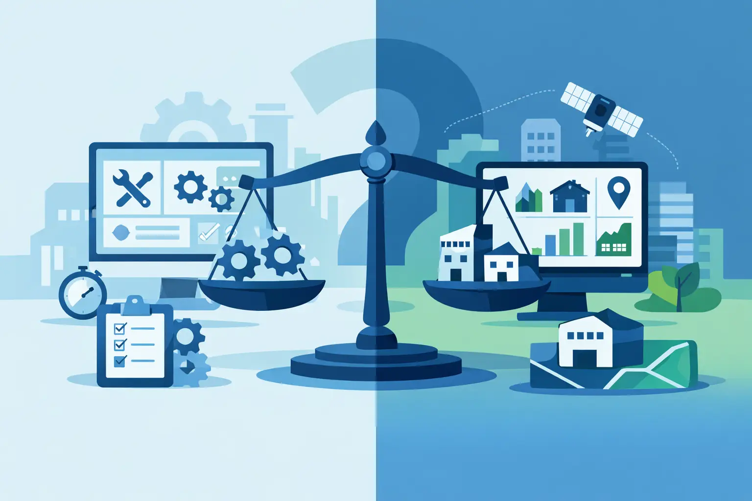 CMMS Versus EAM Software: Which Fits?
