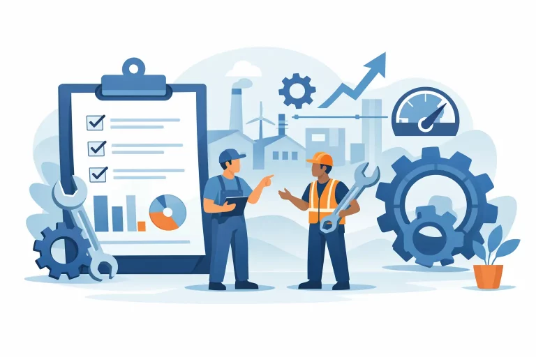 Facility Maintenance Planning Guide for Better Uptime