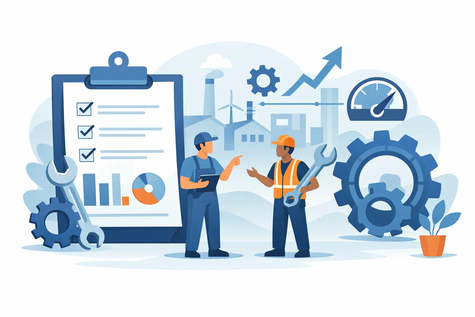 Facility Maintenance Planning Guide for Better Uptime