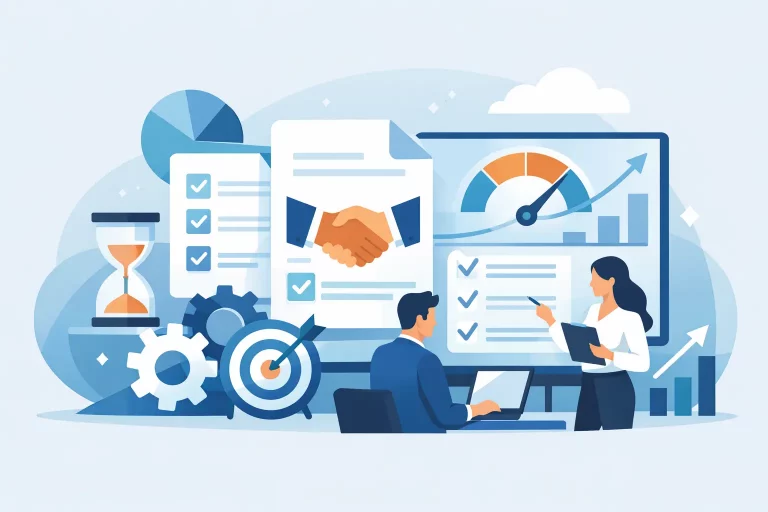 Service Level Agreement Tracking That Drives Results