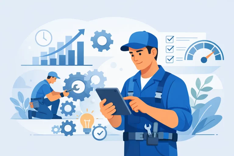 Technician Productivity Improvement Guide
