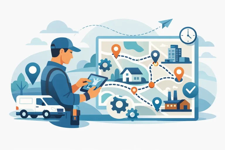 Technician Route Optimization Strategies That Work